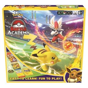 Pokémon Trading Card Games Battle Academy Board Game Brand New Sealed Box